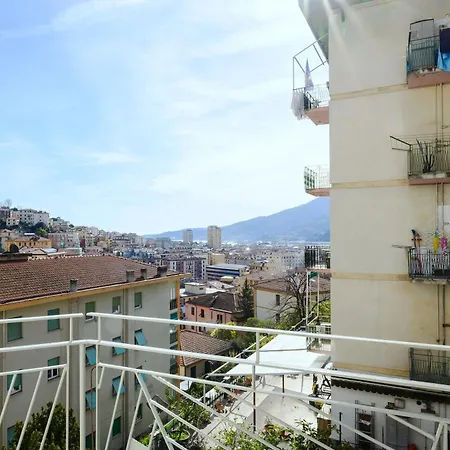 Blue Dream Apartment 15 La Spezia Exterior foto