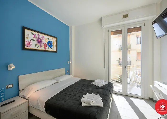 Blue Dream Apartment 15