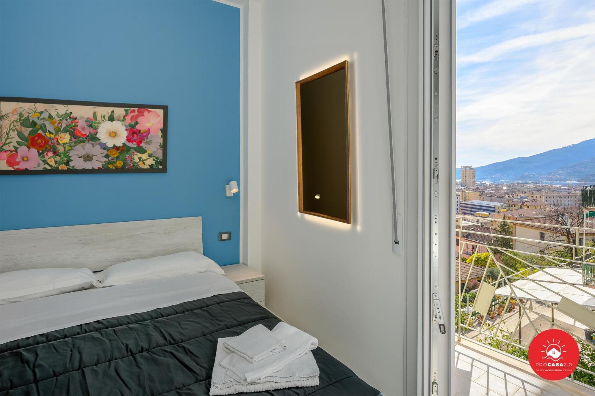 Blue Dream 15 Apartment *
