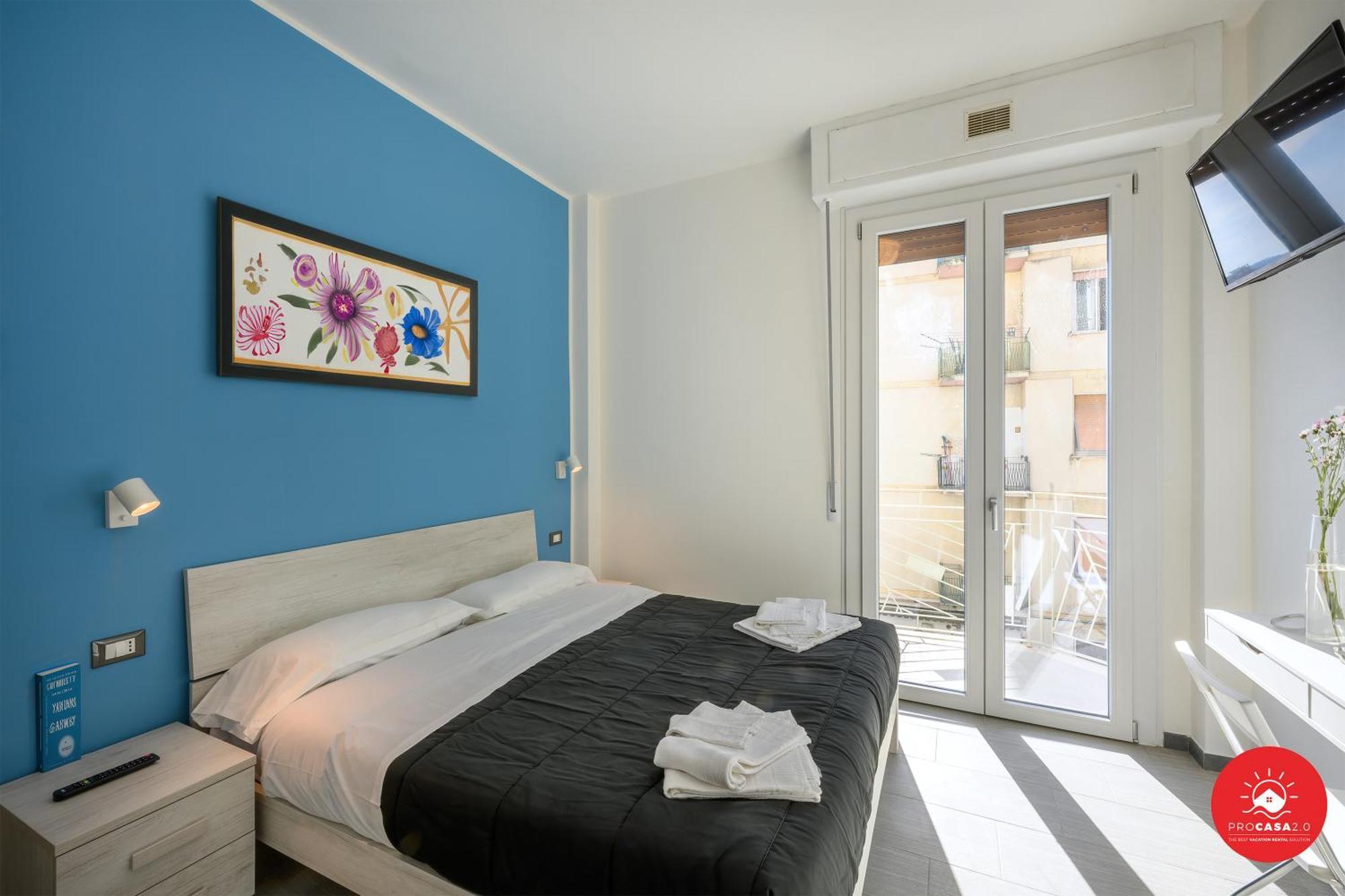 Apartment Blue Dream 15 La Spezia