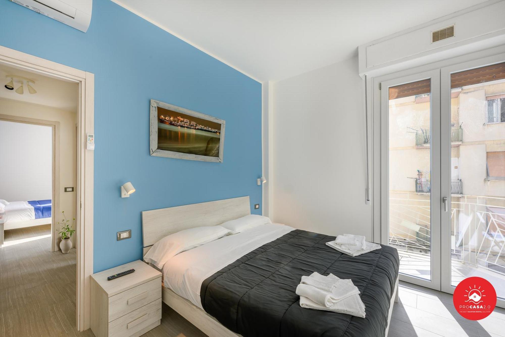 Blue Dream 15 Apartment