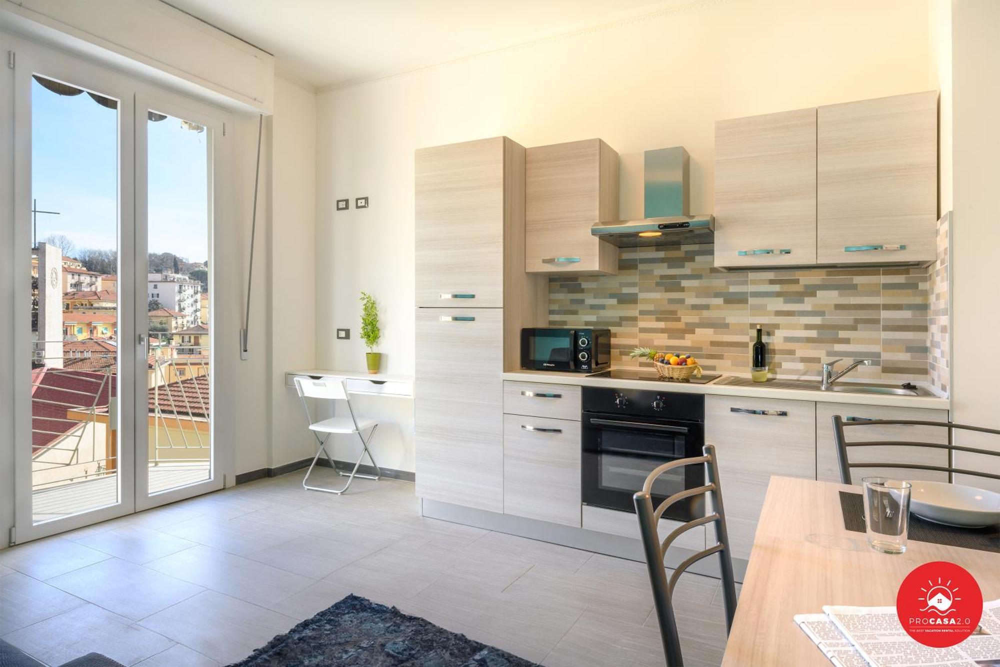 Blue Dream 15 Apartment La Spezia