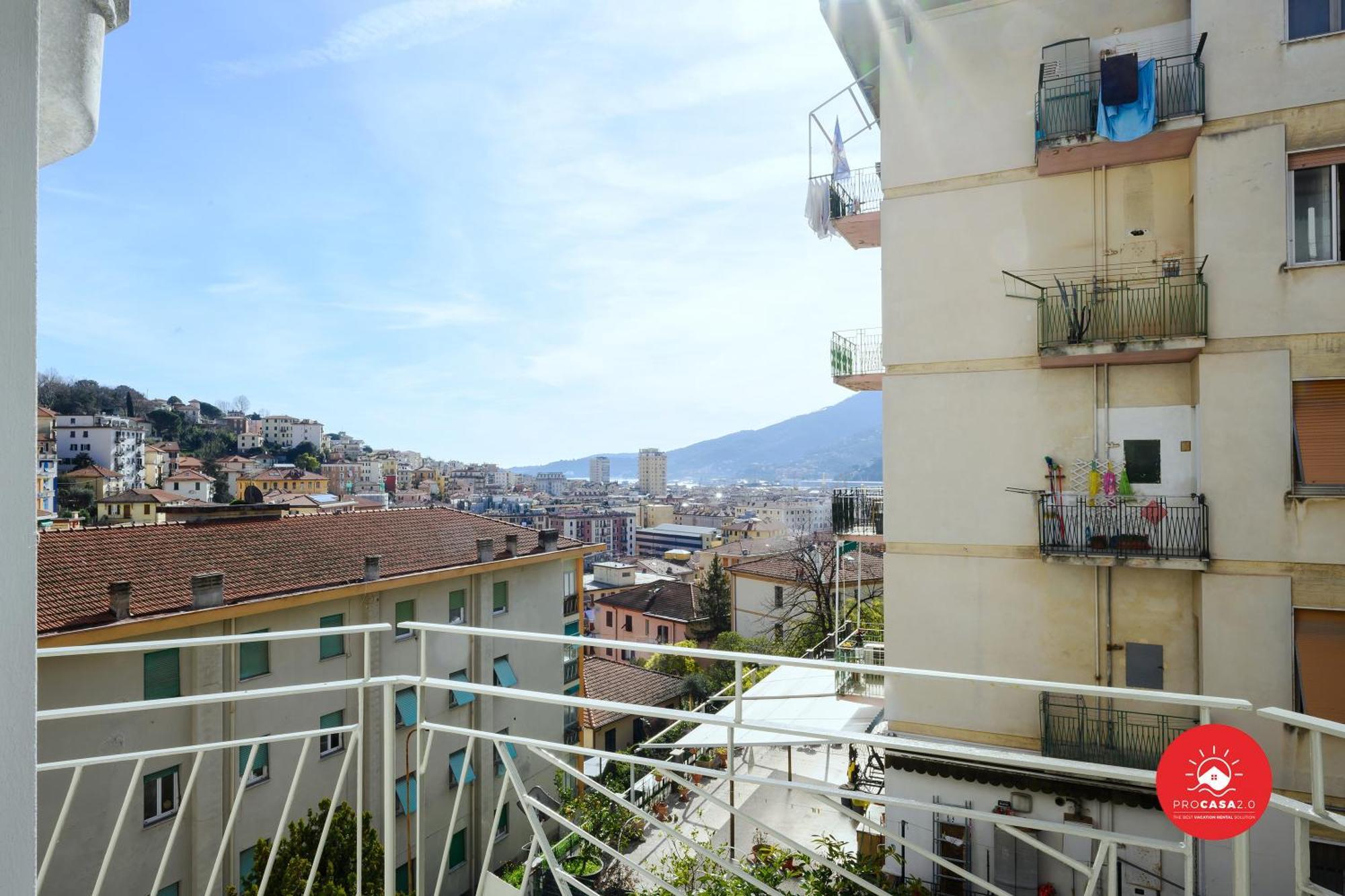 Apartment Blue Dream 15 La Spezia